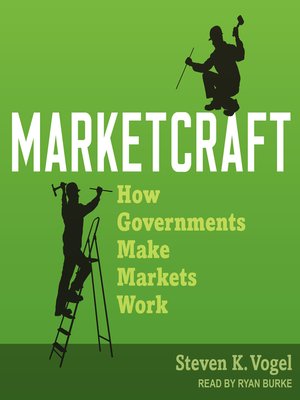 cover image of Marketcraft
